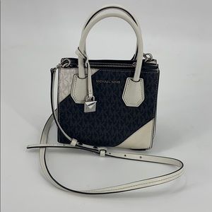 Michael Kors Mini Satchel Shoulder Bag